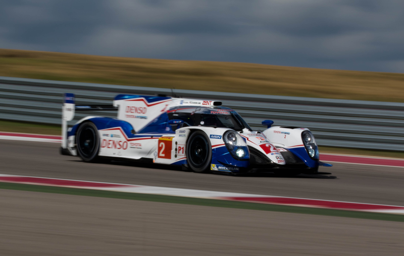 Illustration for article titled This Is Your Lone Star Le Mans Uber-Huge Photo Gallery